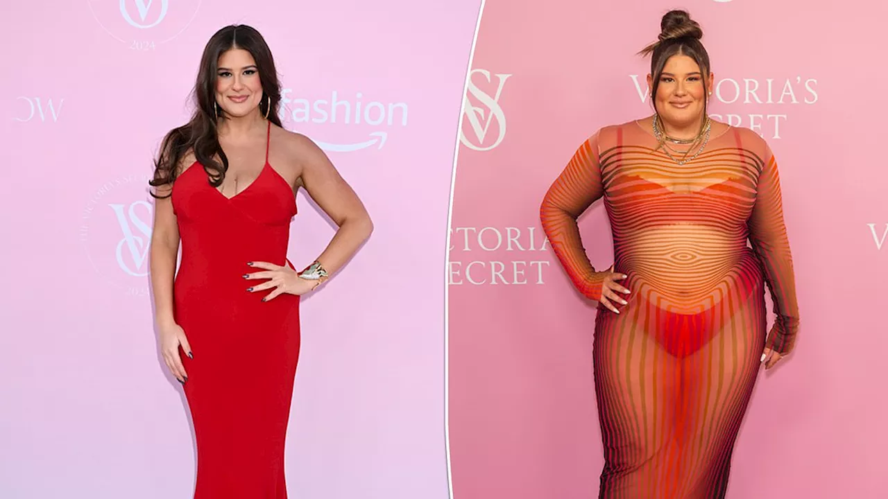 Remi Bader addresses major weight-loss transformation