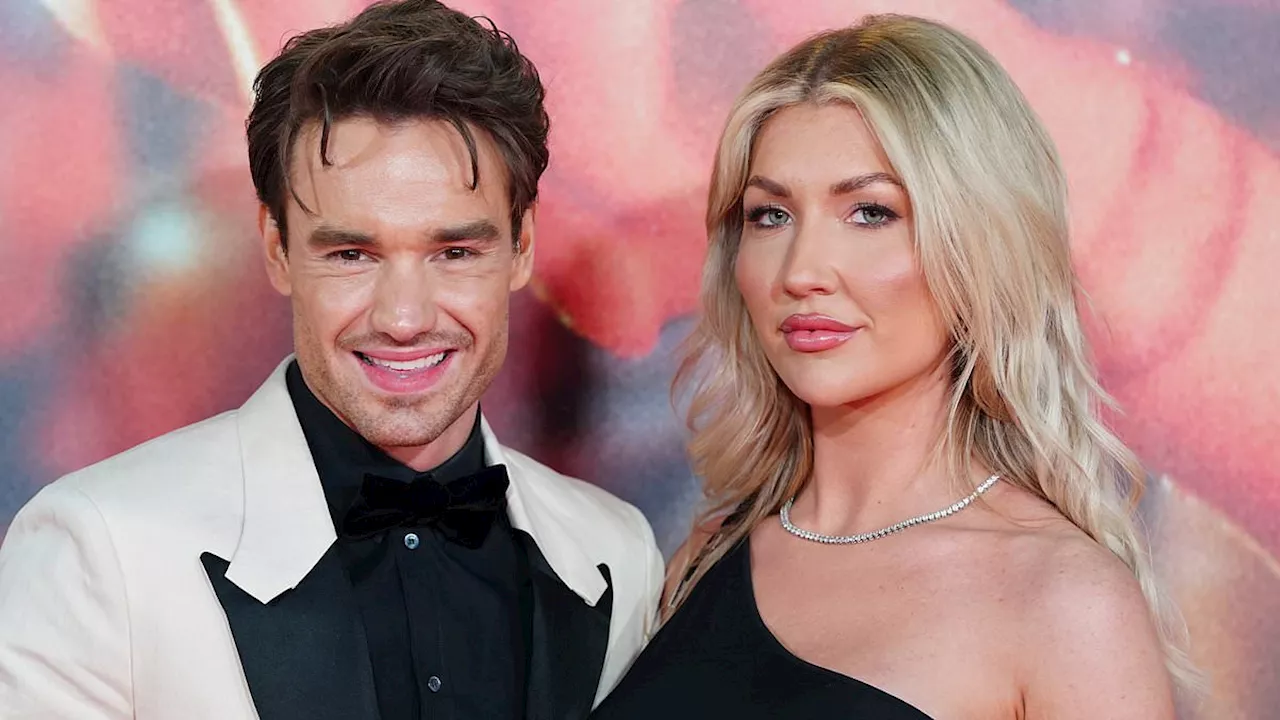 Liam Payne's girlfriend breaks her silence after death of her 'angel' One Direction star boyfriend