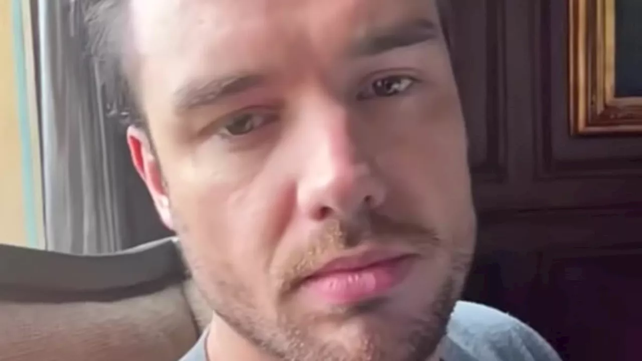 Liam Payne was found next to whiskey bottle, lighter and mobile phone