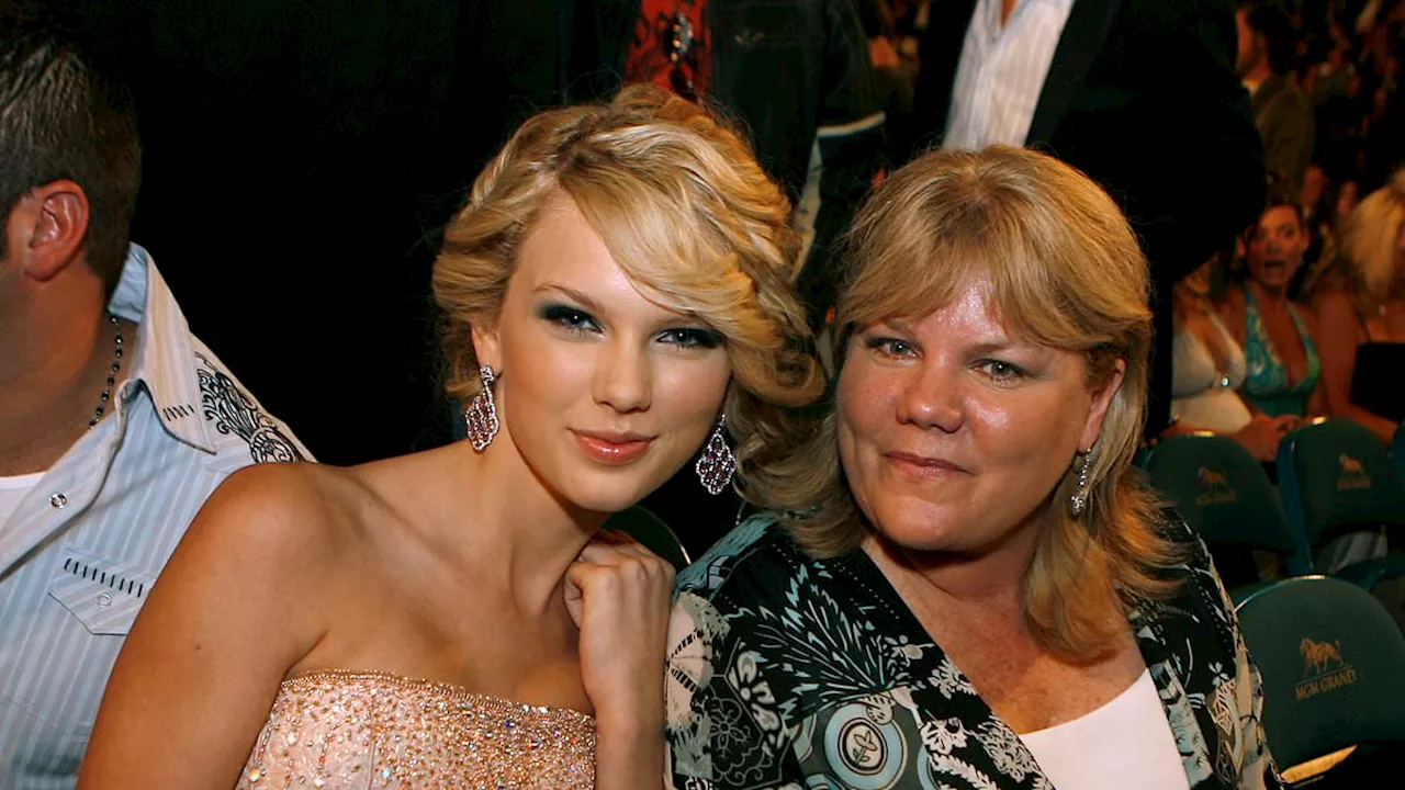 Taylor Swift fans praises her mother Andrea for pushing police and governments to beef up security...