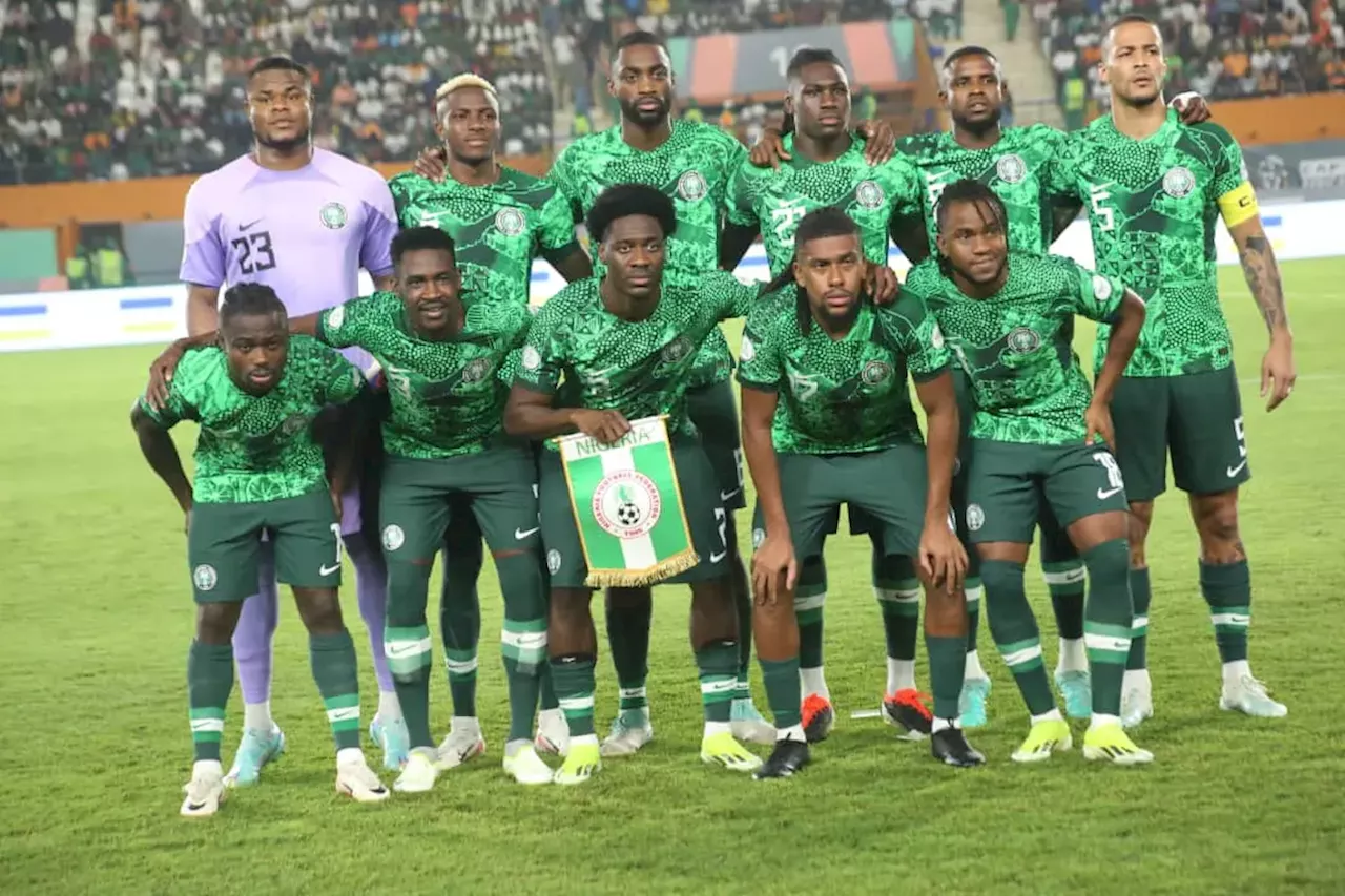 AFCON 2025: CAF will not sanction Nigeria over Libya snub