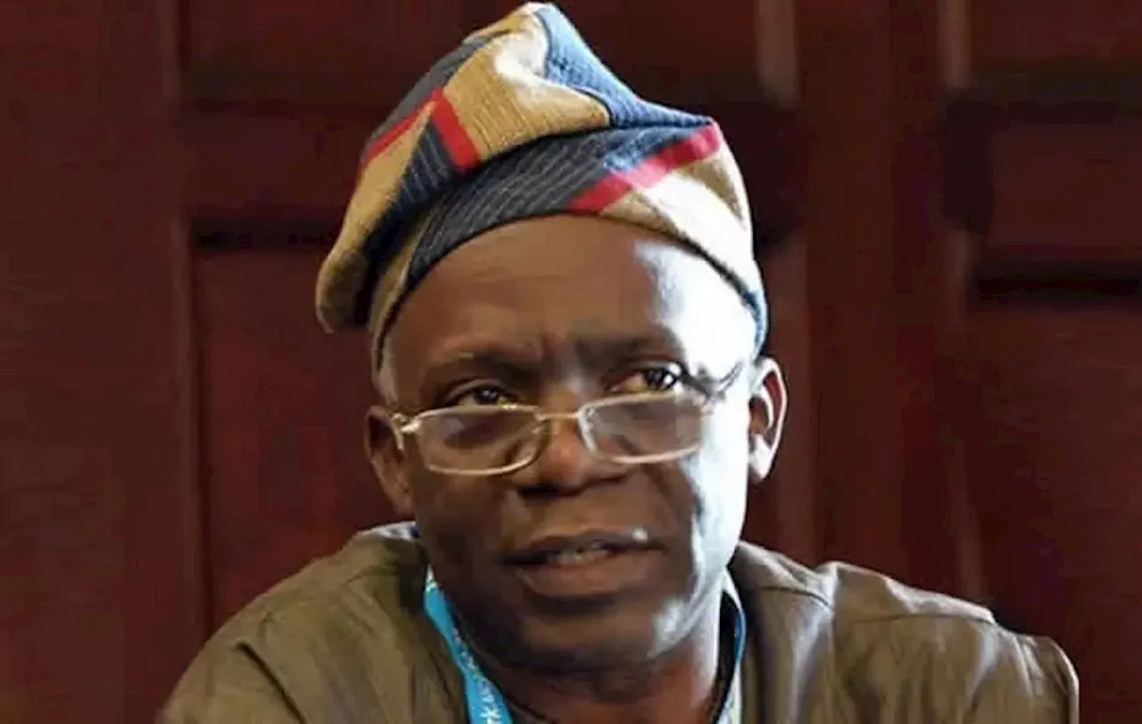 Include EFCC, ICPC Acts in Constitution – Falana tells NASS