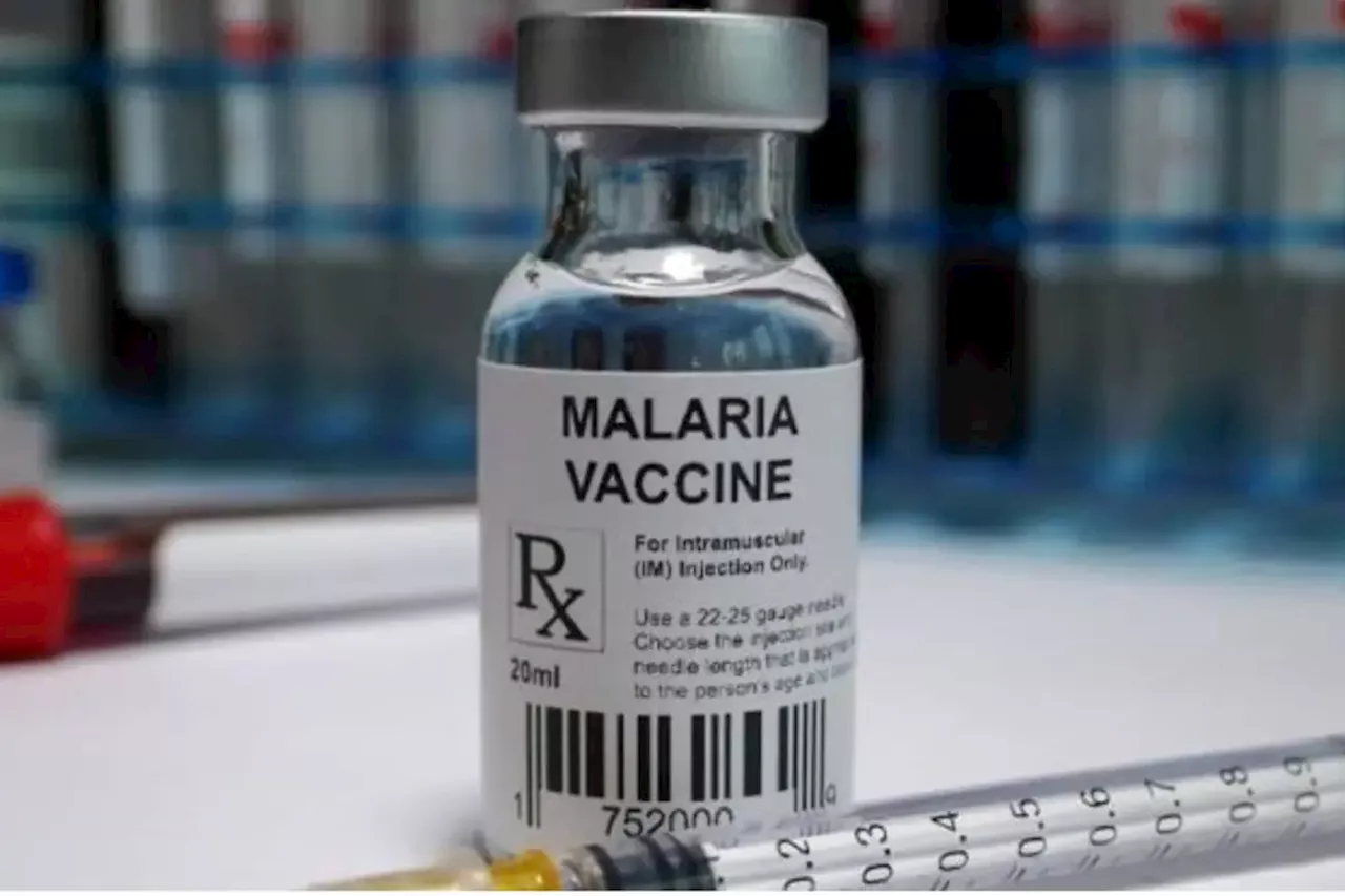 Nigerian Govt announces arrival of malaria vaccines, names pilot states