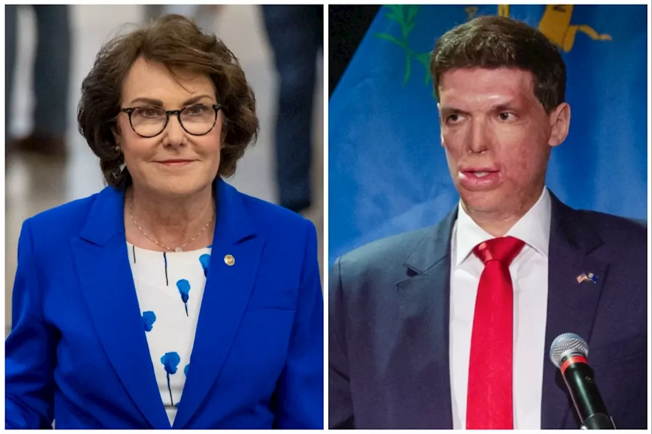 Sam Brown jabs at ‘elitist’ Jacky Rosen: Takeaways from Nevada Senate debate