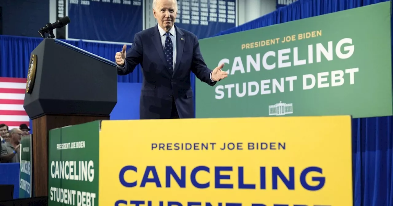 Biden Administration Cancels $1 Million in Student Debt for Public Service Workers