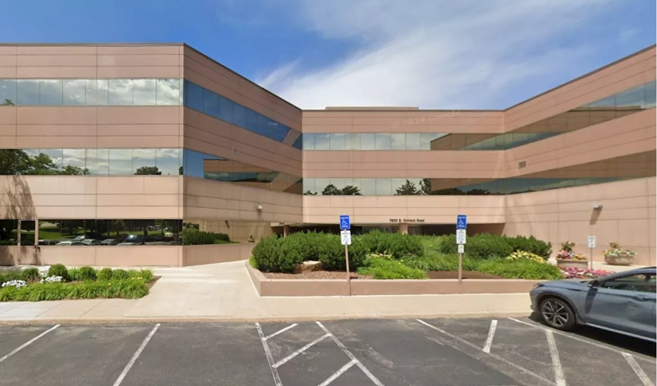 Three in a row: Another office building along DTC corridor enters foreclosure