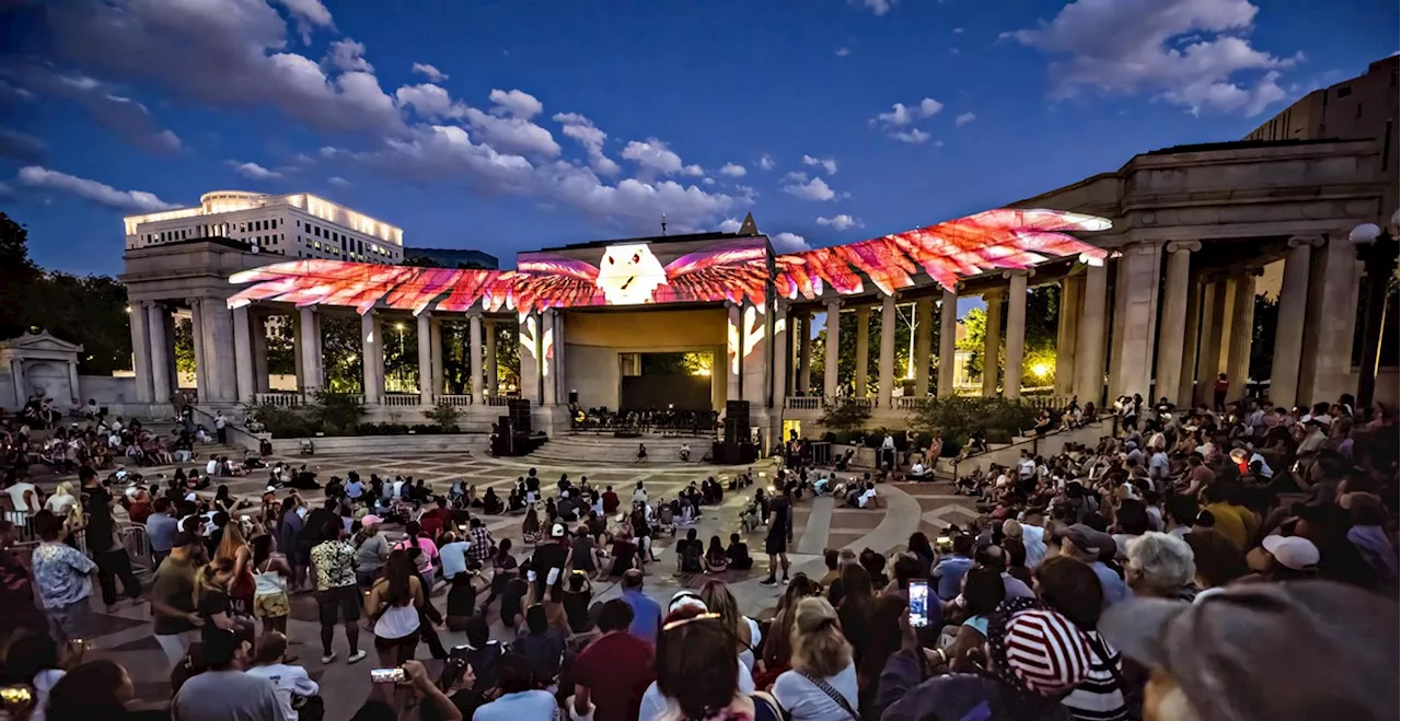 Denver's Civic Center Park Is Set to Undergo Major Transformation in 2025