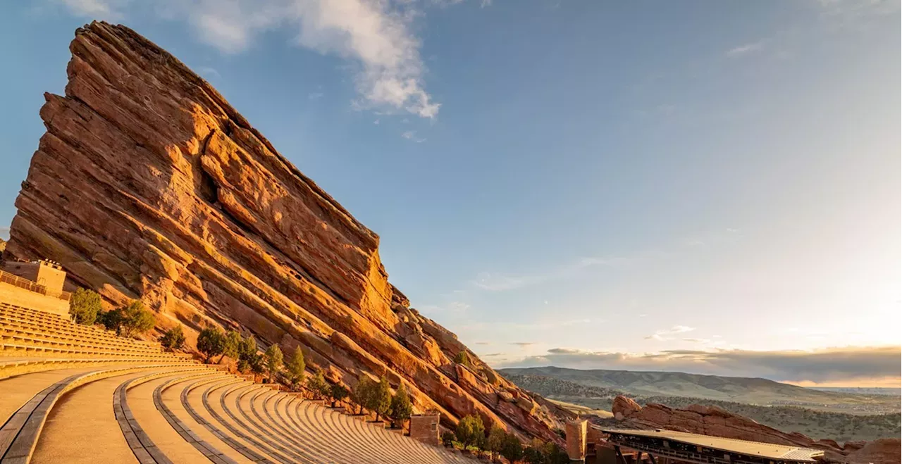 Red Rocks 2025 Schedule Is Rolling Out All the Concerts Announced So Far Red Rocks 2025 Schedule