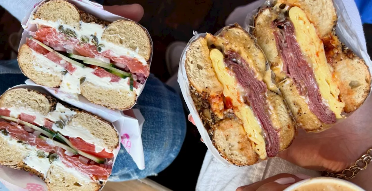 Trendy Bagel Chain Is Moving Into Denver Central Market