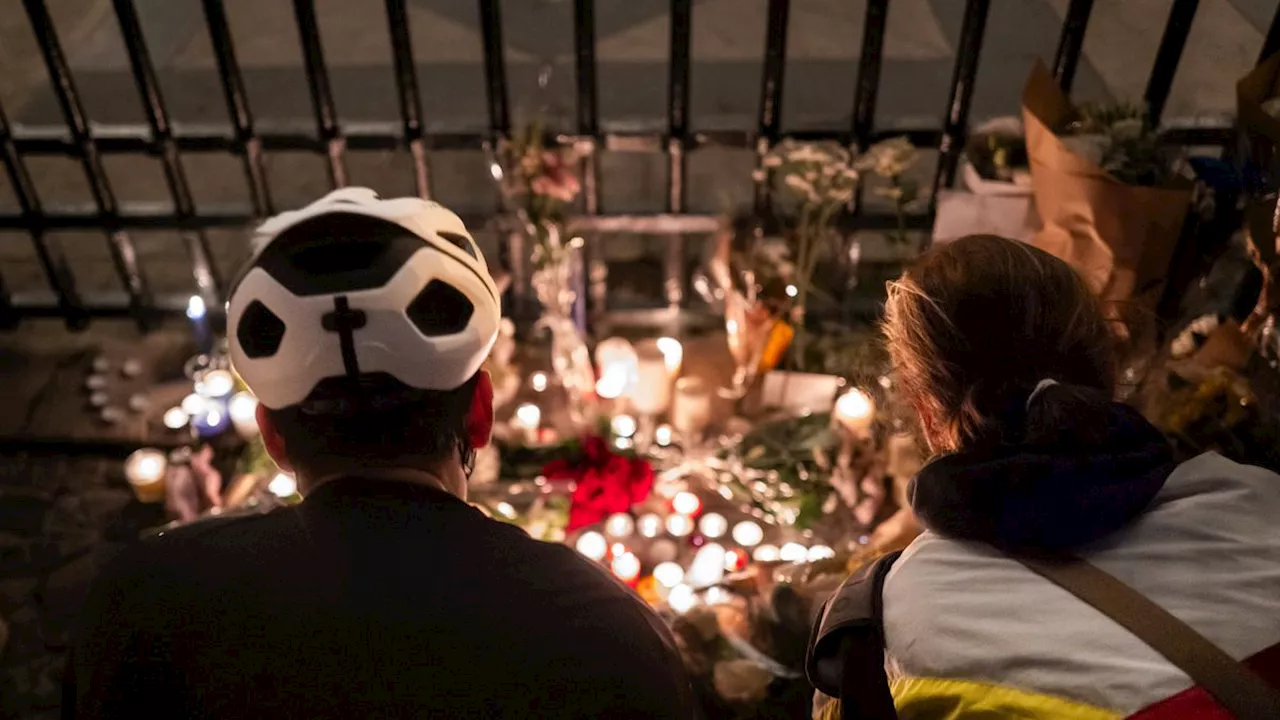 Eskalierter Streit in Paris: SUV-Fahrer überrollt Radfahrer und wird wegen Mordes angeklagt