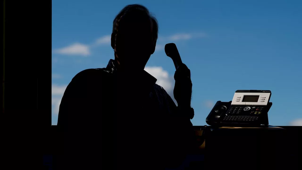 Polizeiaktion gegen Abzocke per Telefon: Acht Festnahmen bei internationalem Schlag gegen Enkeltrickbetrüger