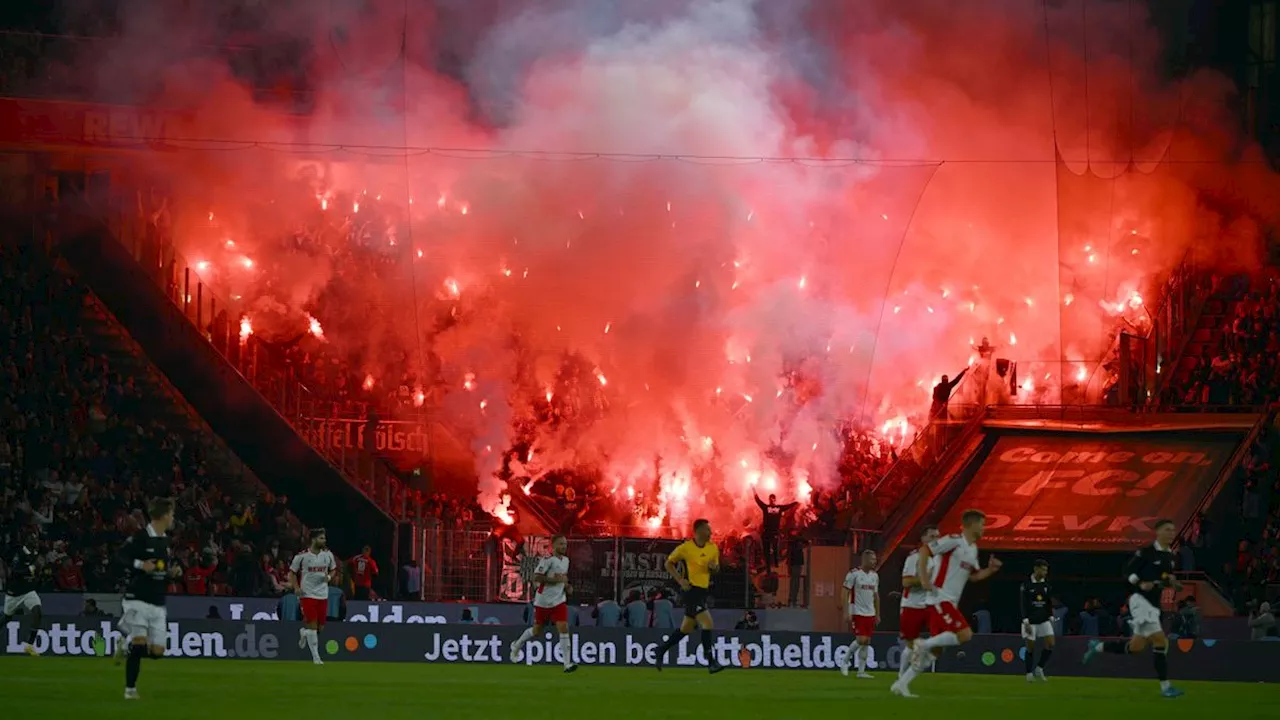 Sicherheitsgipfel zu Fangewalt: Politik will Stadionverbote zentral regeln – ohne dass die Vereine mitreden dürfen