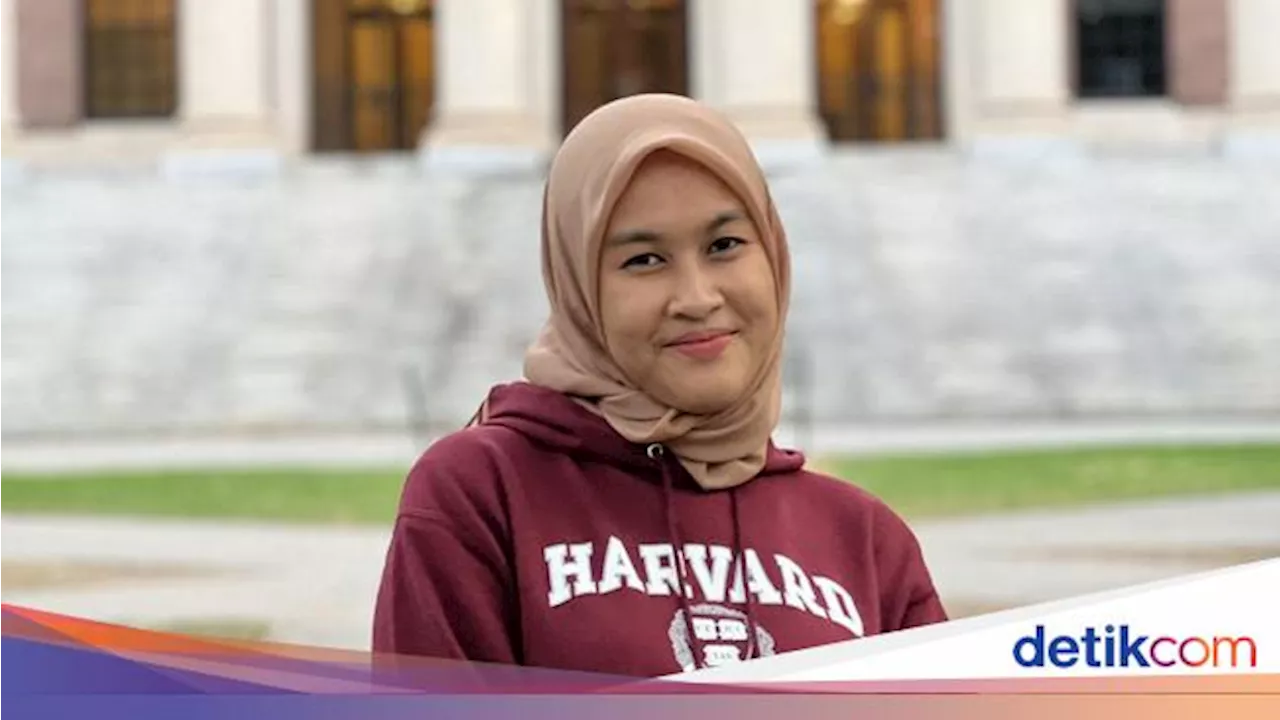 Cerita Asti Shafira, Tulang Punggung Keluarga yang Berhasil S2 Harvard University