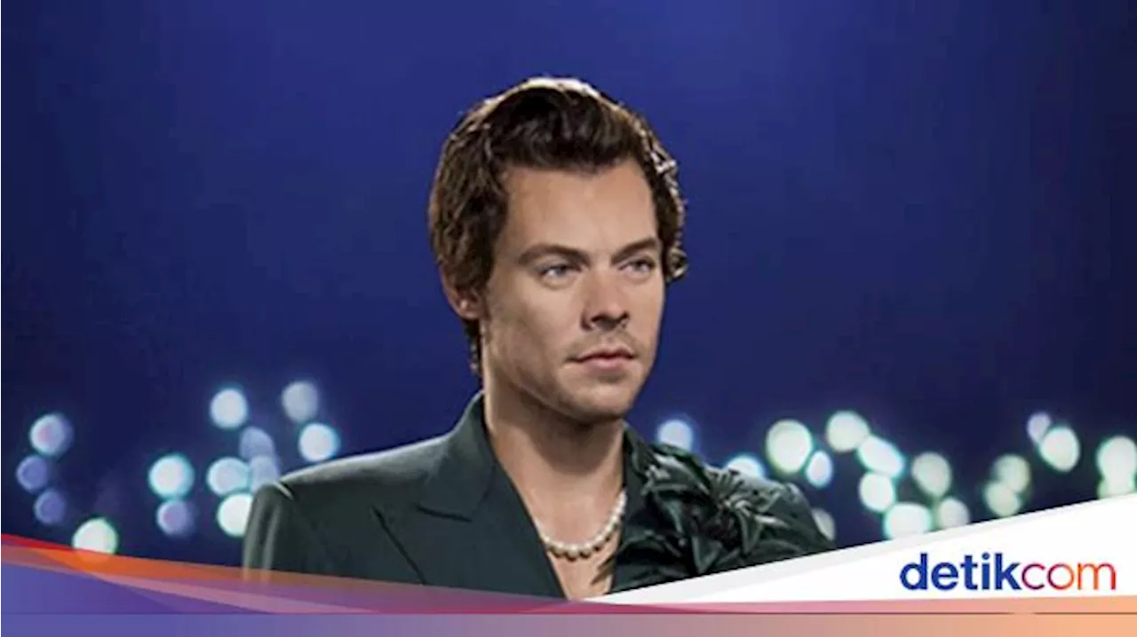 Harry Styles Kenang Liam Payne Selalu Tularkan Kebahagiaan