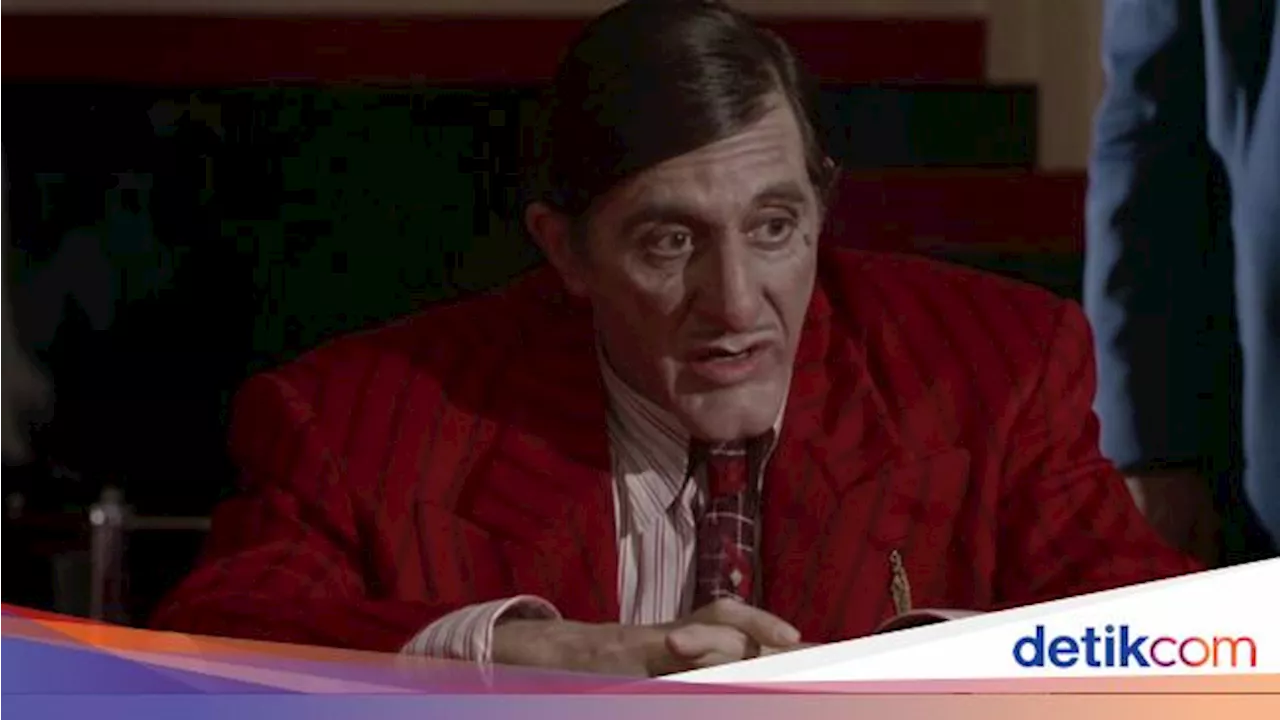 Kala Al Pacino 'Ngurusin' Madonna di Dick Tracy