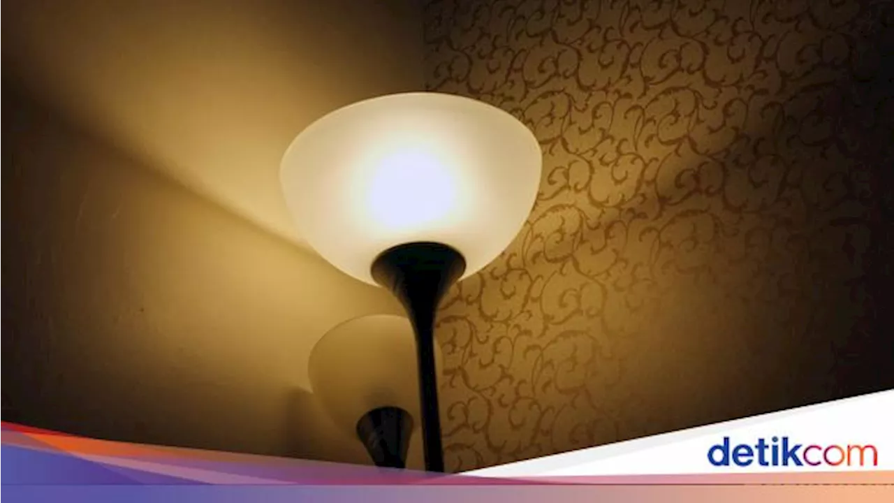 Kenapa Lampu di Rumah Suka Berkedip? Bisa Jadi Ini Alasannya