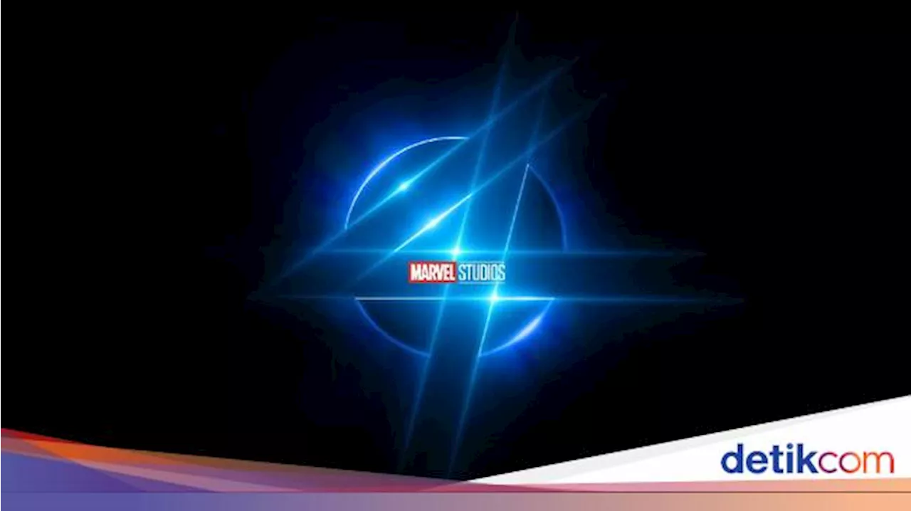 Logo Anyar Marvel Berwarna Banget