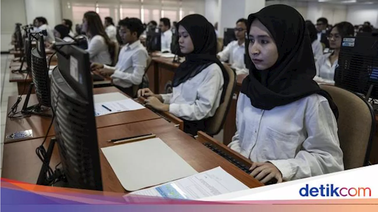 Syarat Ujian CPNS 2024, Pakaian, dan Sanksi Pelanggaran