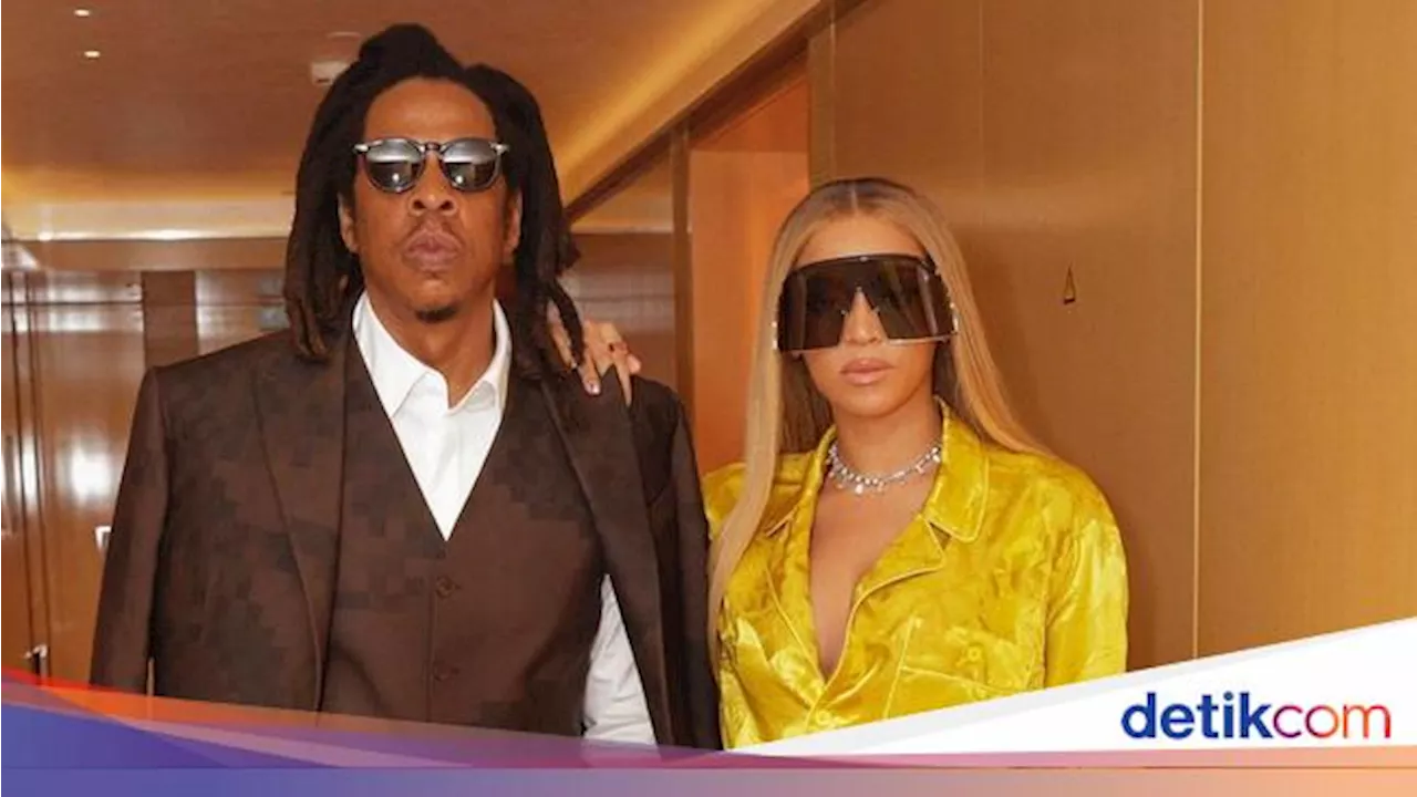 Tegas! Beyonce dan Jay-Z Bantah Terlibat Skandal P Diddy