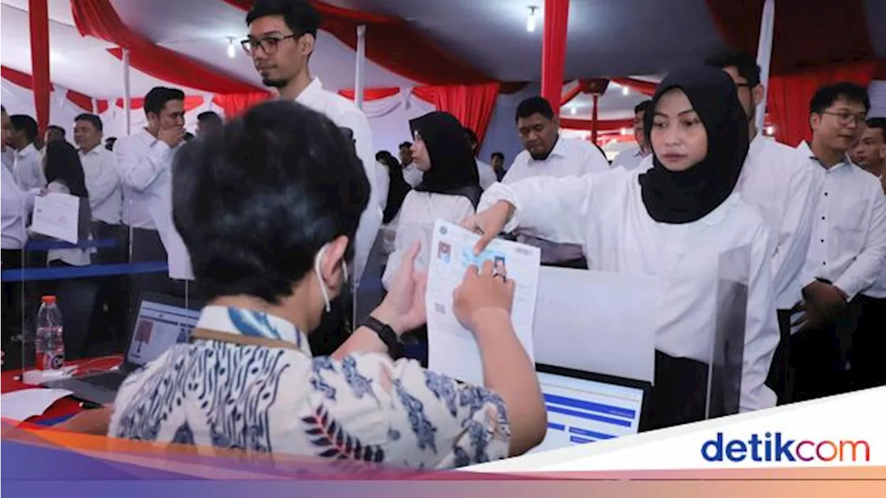 Ukuran Kartu Ujian CPNS 2024 dan Tata Tertib SKD, Siapkan Yuk!