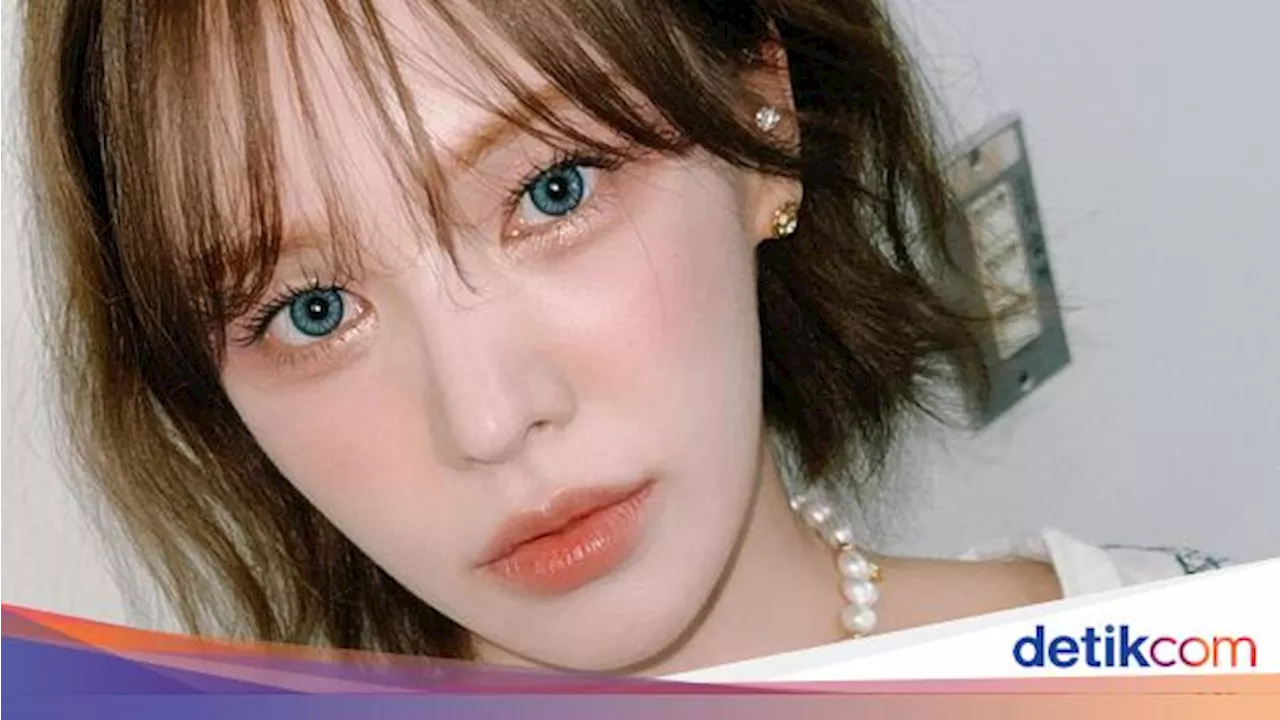 Wendy Red Velvet 'Duta Perdamaian' SM dan HYBE