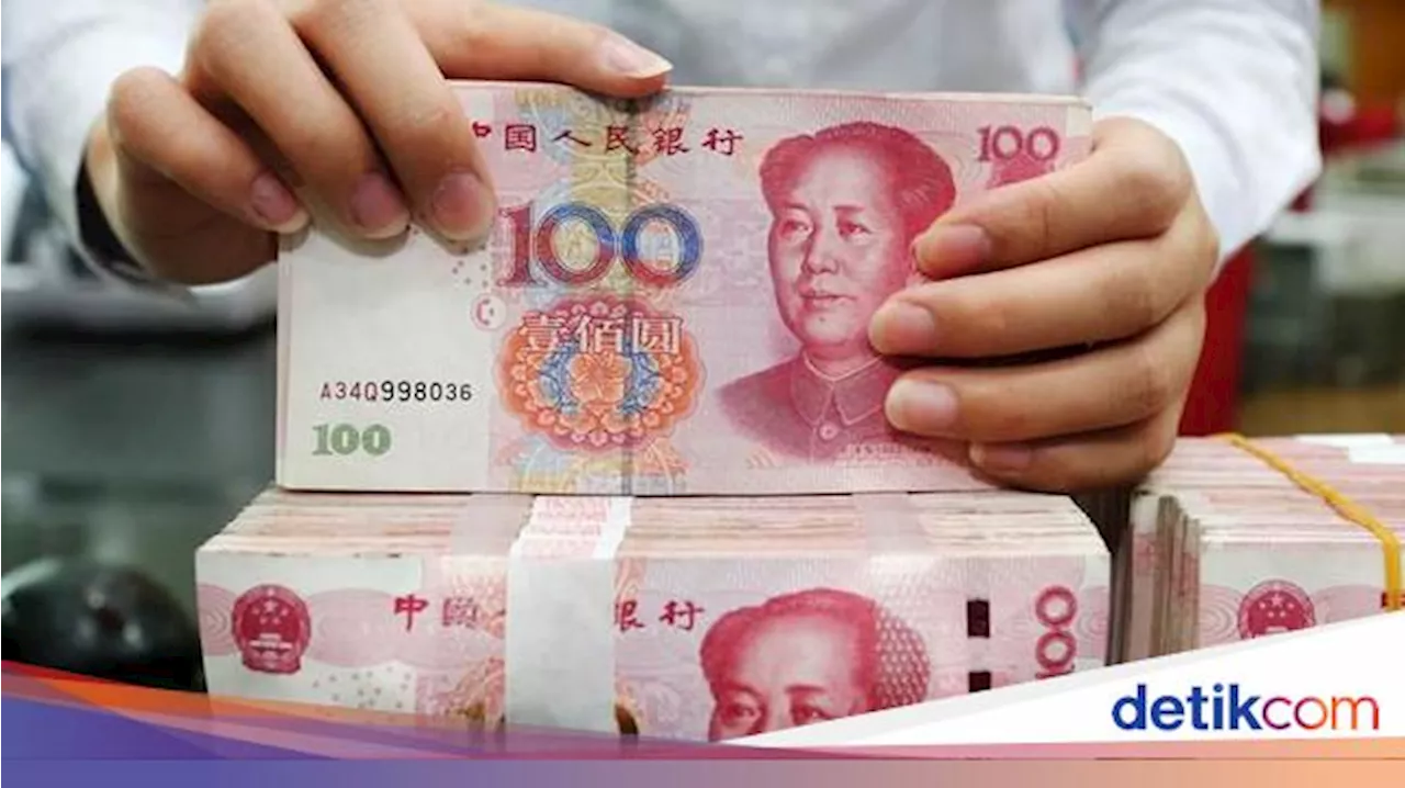 Bos Bank Sentral China Kasih Kode Mau Pangkas Suku Bunga Lagi