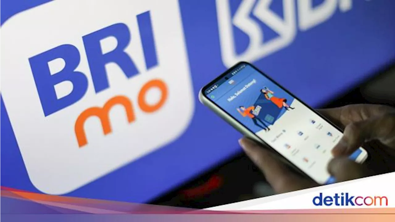 BRI Gandeng PT Pos Luncurkan Fitur Kirim Barang di Aplikasi BRImo