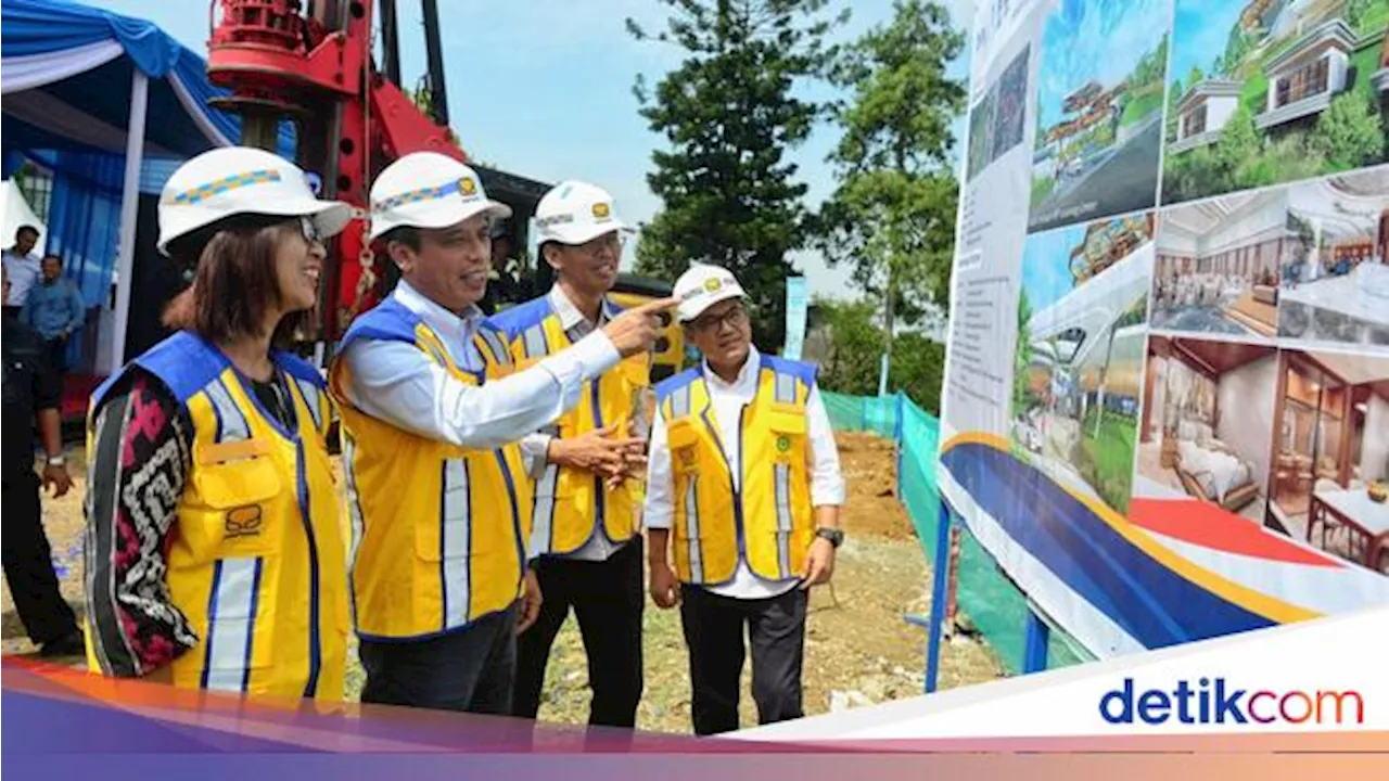 BTN Bangun Learning Center Seluas 3,1 Hektare di Dago Bandung