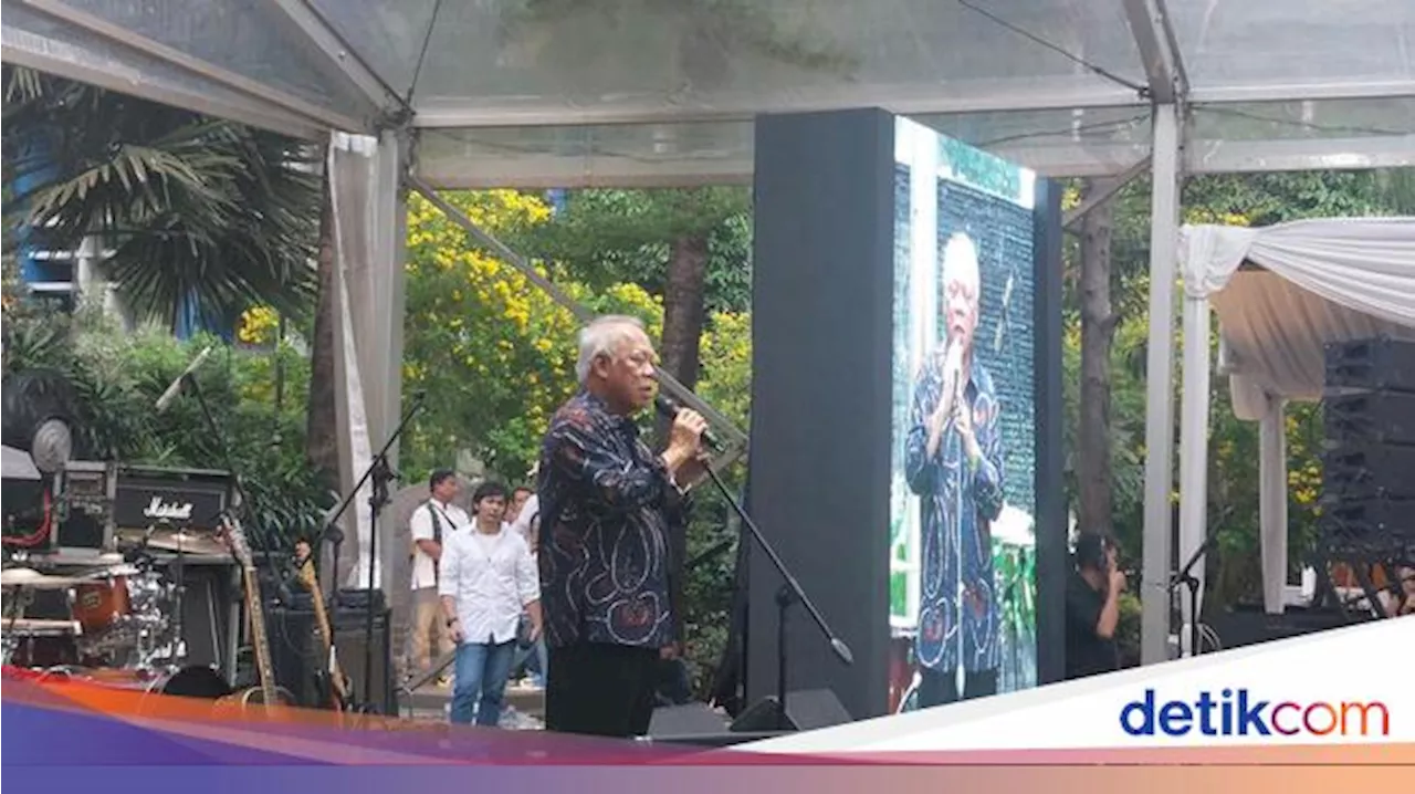 Pamit dari Posisi Menteri PUPR, Basuki: Ini Hari-hari yang Sulit buat Saya