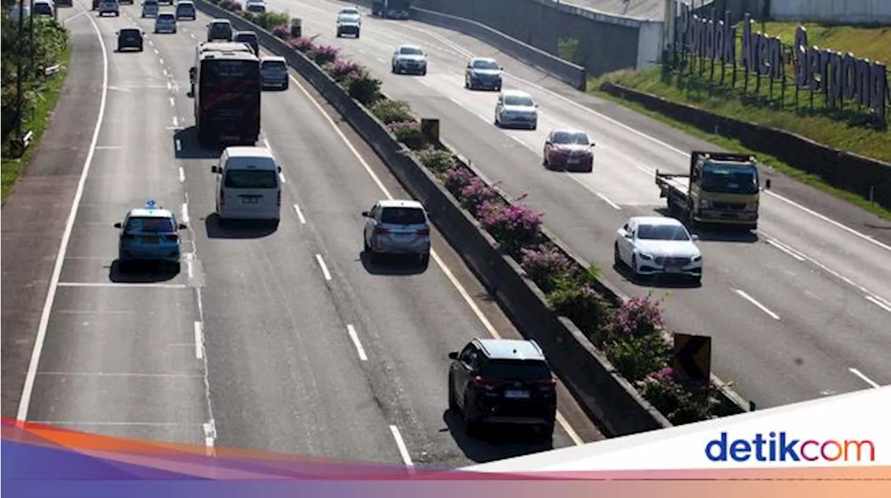 Pengumuman! Tarif Jalan Tol Jakarta - Tangerang Naik Mulai Besok