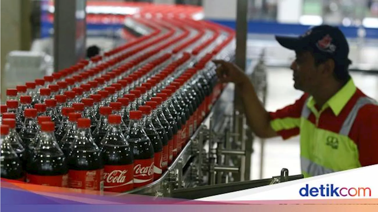 Pepsi dan Coca-Cola Terancam Kehabisan Stok Kaleng dan Gula