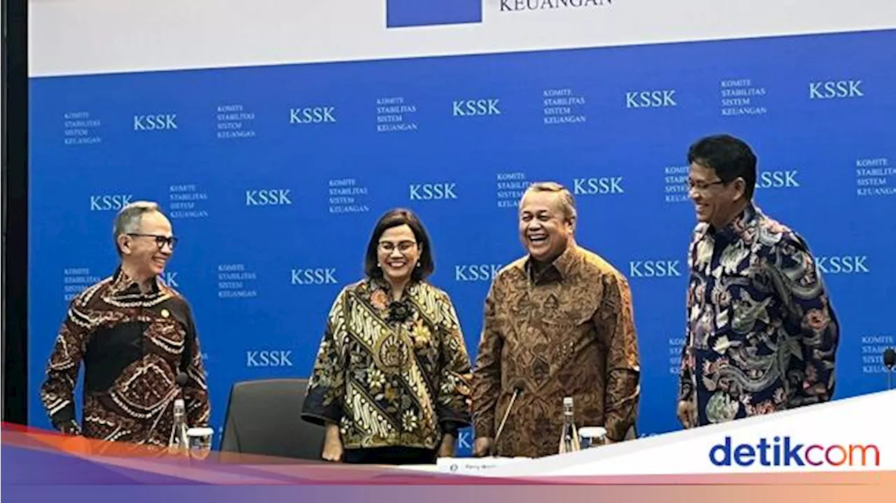 Sri Mulyani Waswas Dampak Tegangnya Geopolitik Timur Tengah ke Ekonomi RI