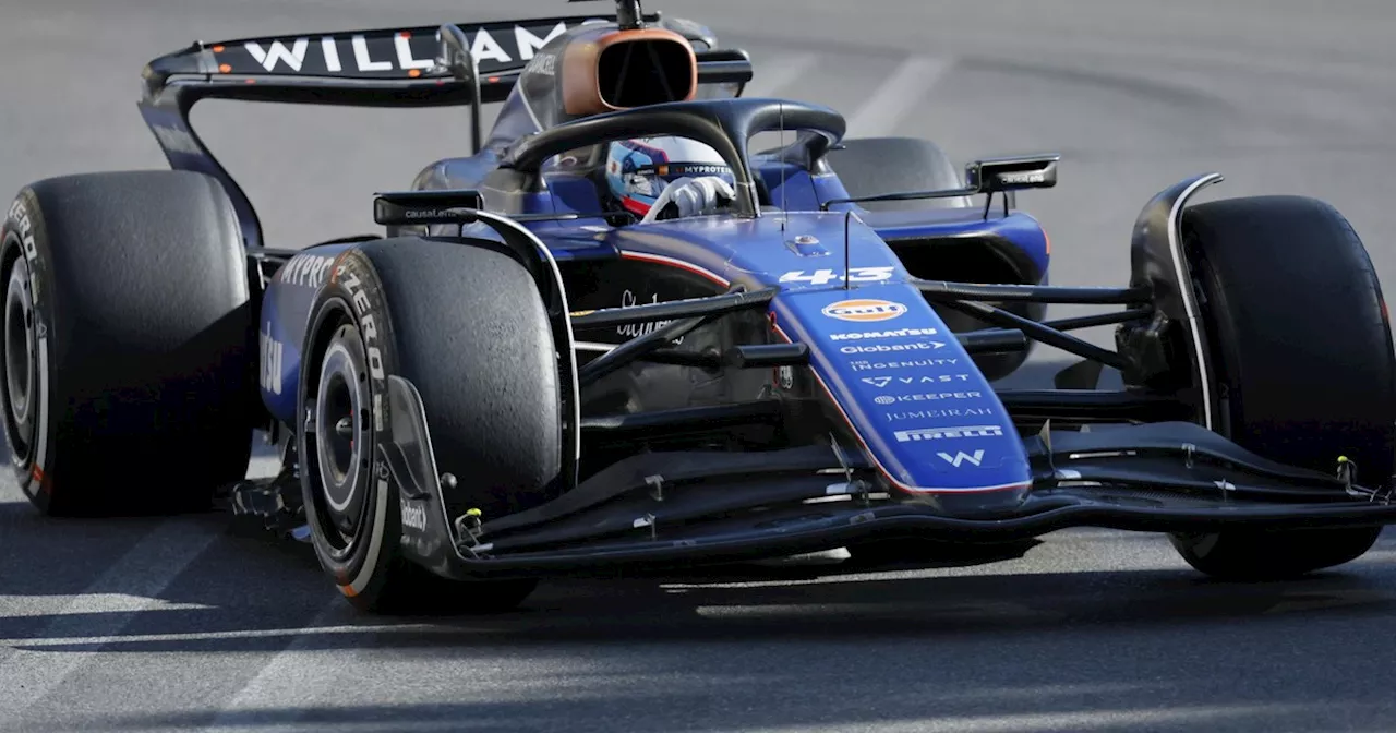 A qué hora corre Franco Colapinto en Austin y cómo ver hoy EN VIVO la F1