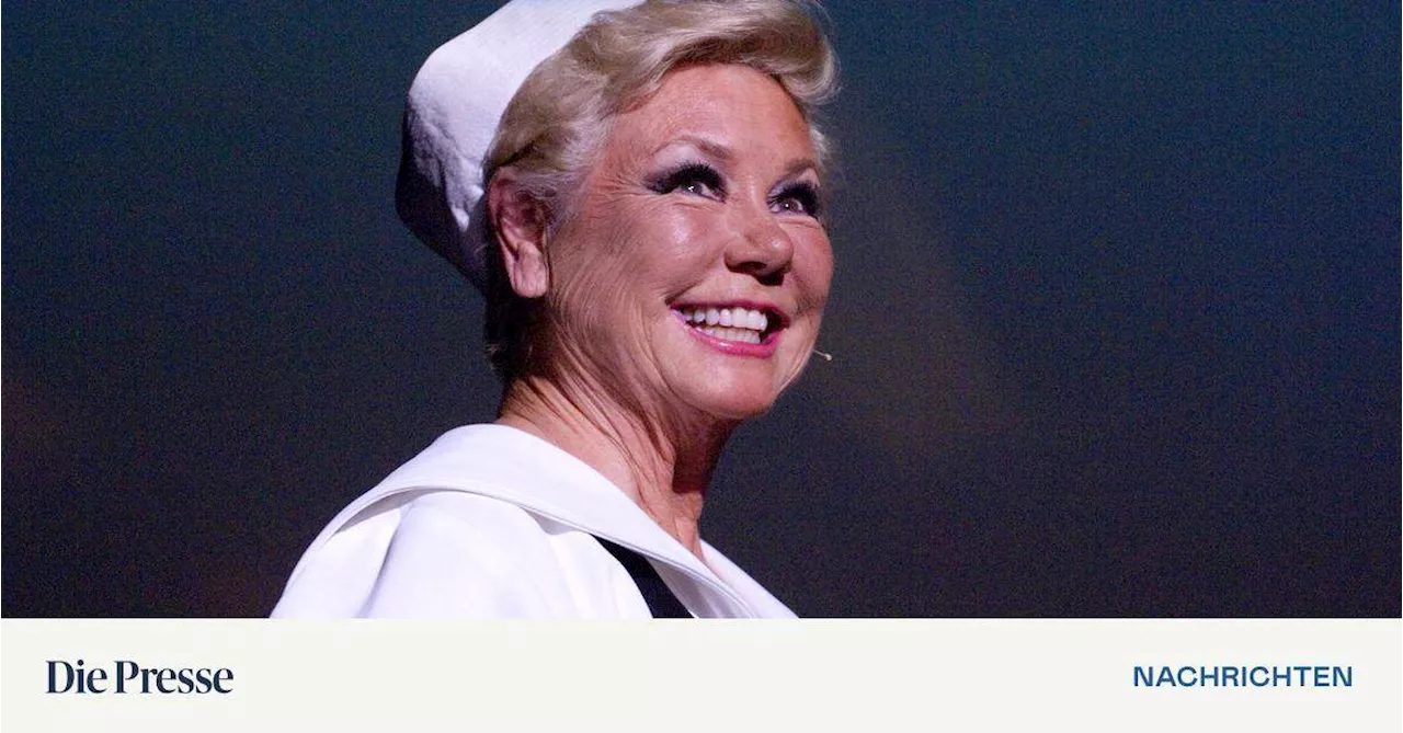 Hollywoodmusical-Star Mitzi Gaynor gestorben