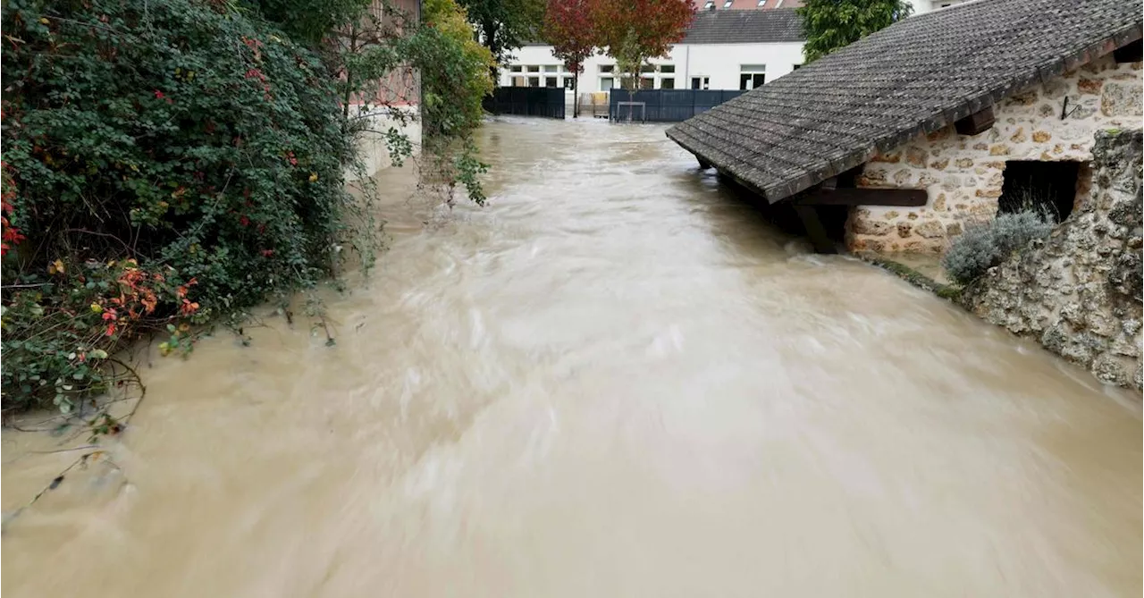 Unwetter in Frankreich: „Schlimmste Katastrophe seit 40 Jahren“