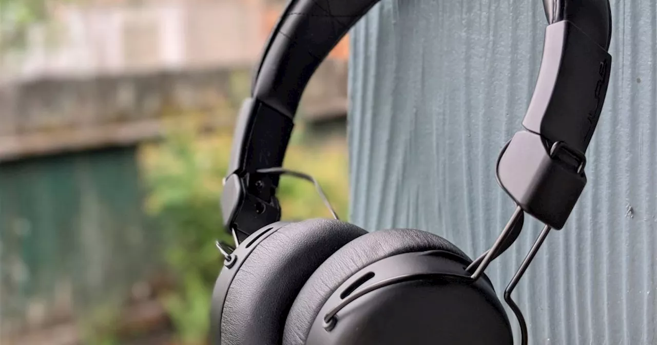 At just $37, these headphones are “perfectly imperfect” — and that’s okay