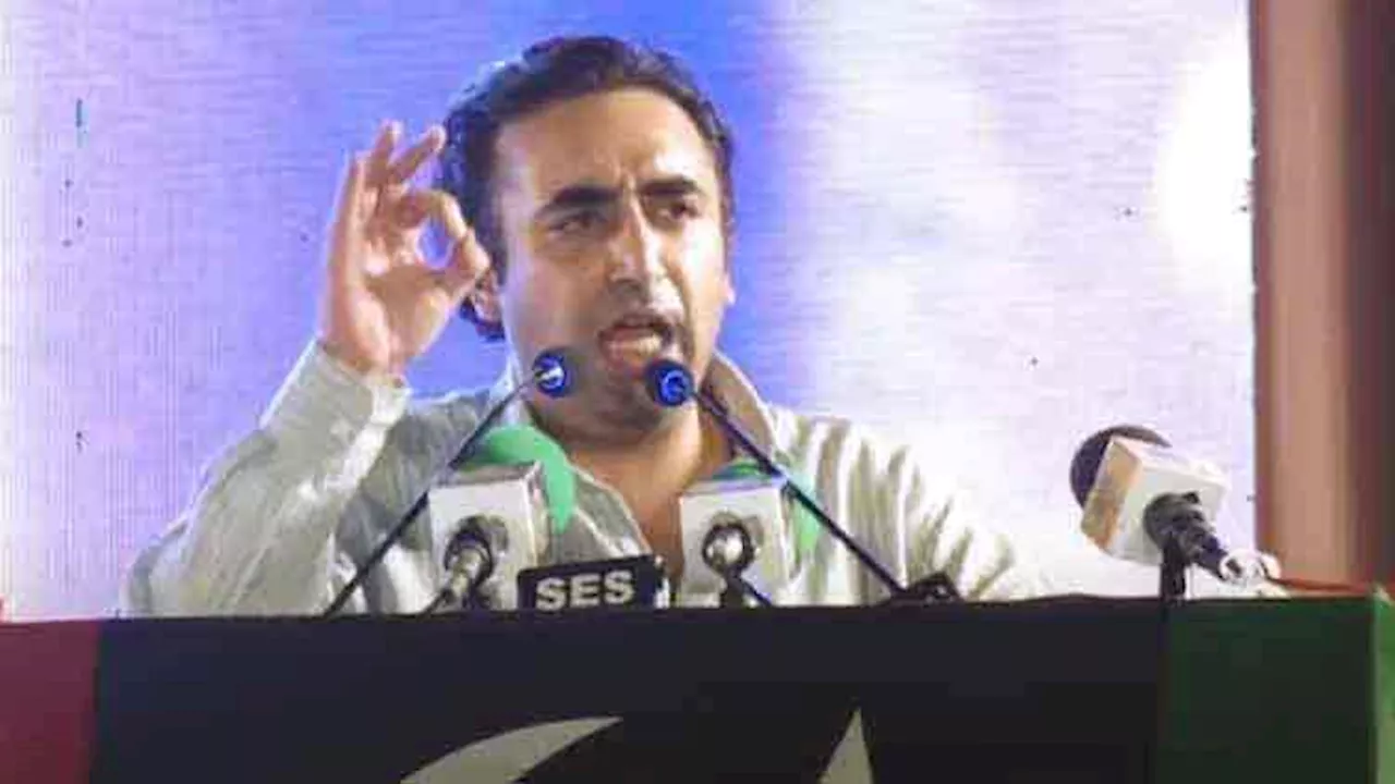 Bilawal sees constitutional court as panacea for Pakistan justice system