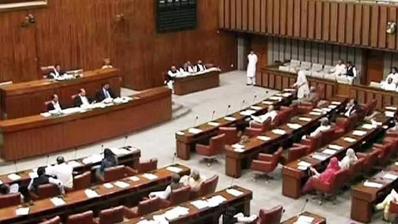 Senate session adjourned without tabling constitutional amendment