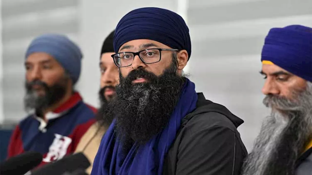 Warned by police, some of Canada's Sikhs feel threatened by India