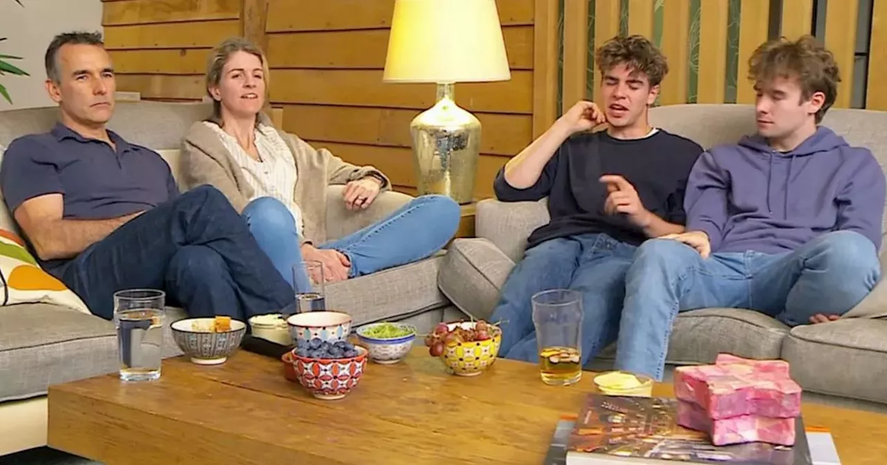 Gogglebox fans divided over whether new 'posh' family will 'survive more than one series'