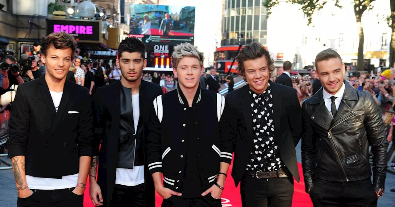 One Direction members all say the same thing in emotional tributes to Liam Payne