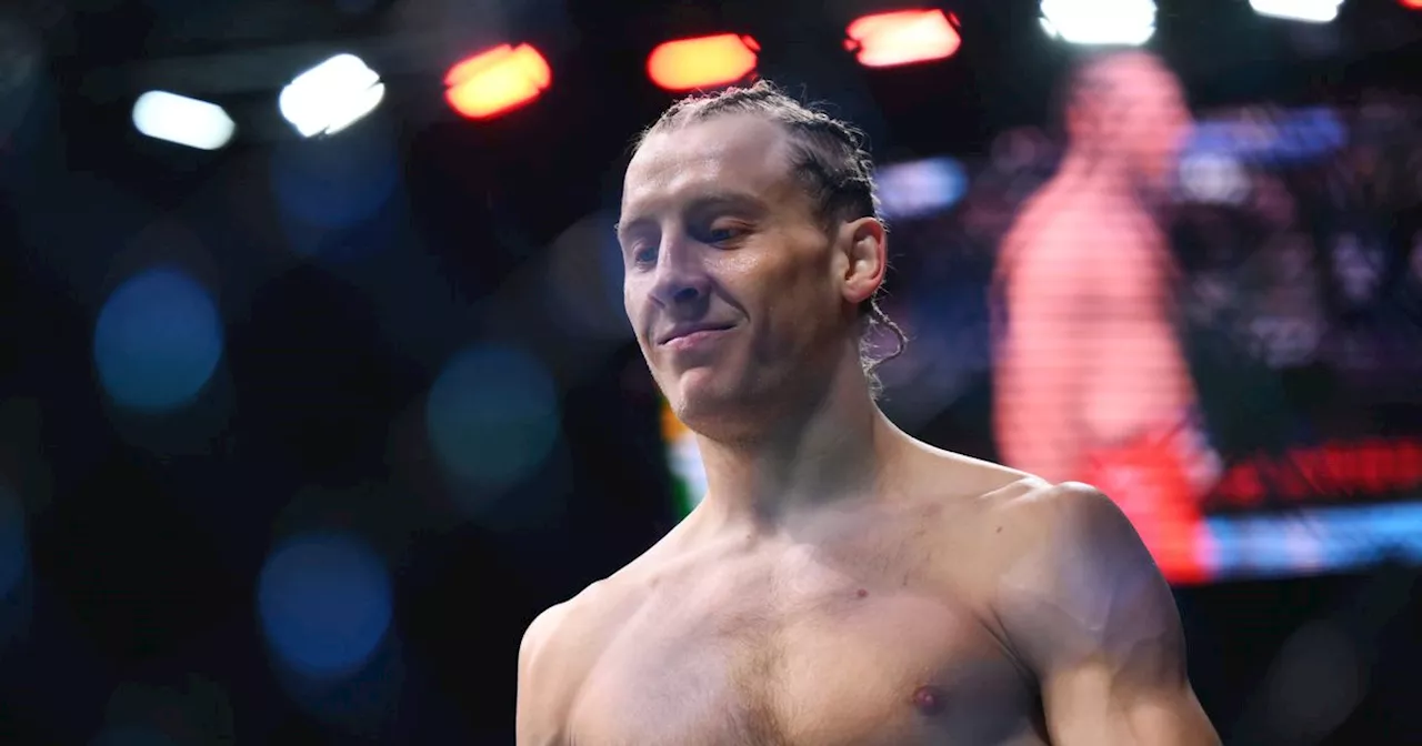 Paddy Pimblett maps out road to UFC title as seven-month absence explained