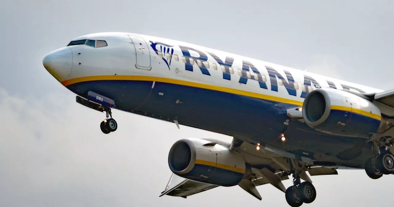 Three new 'winter sun' Ryanair routes from Liverpool John Lennon Airport