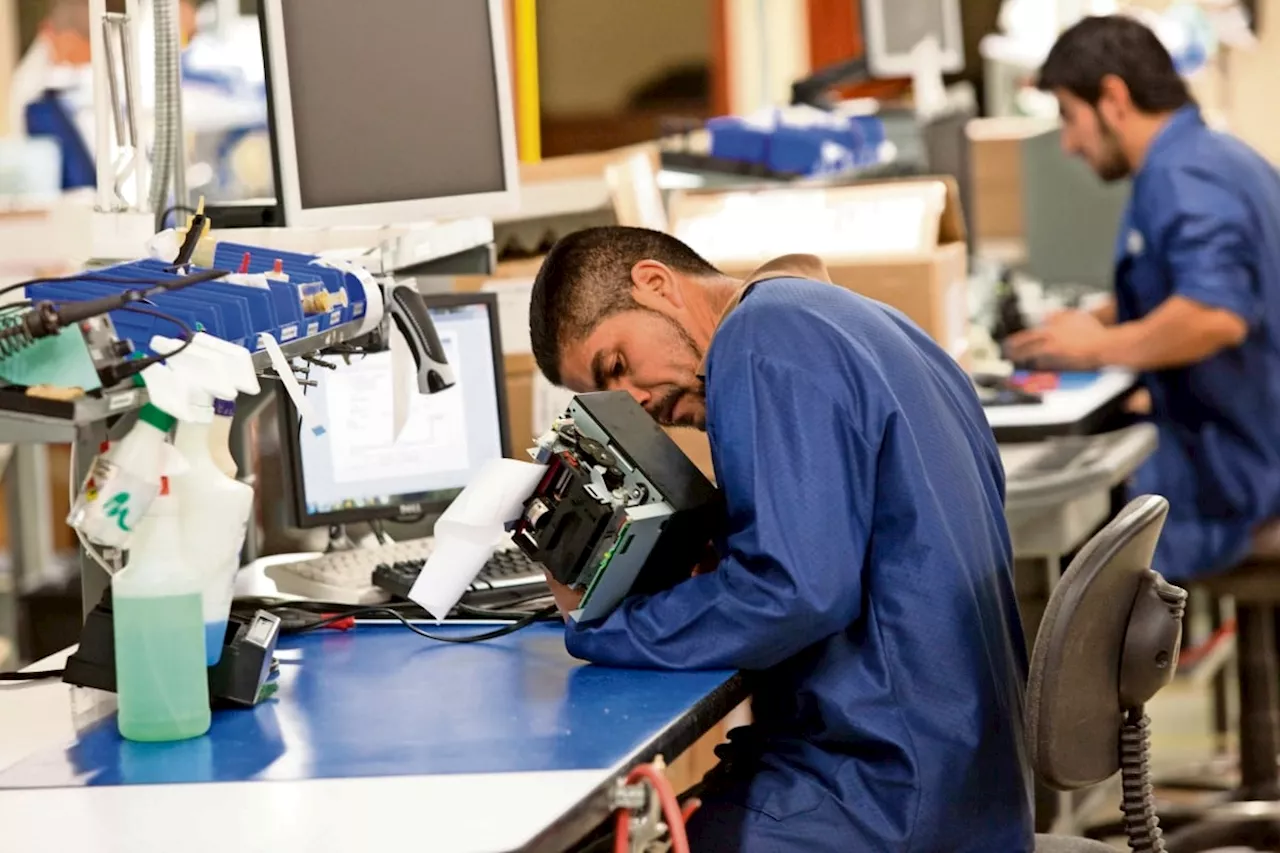 Sin energía no aumentarán inversiones en manufactura; debe haber abasto suficiente para garantizar crecimiento: IP