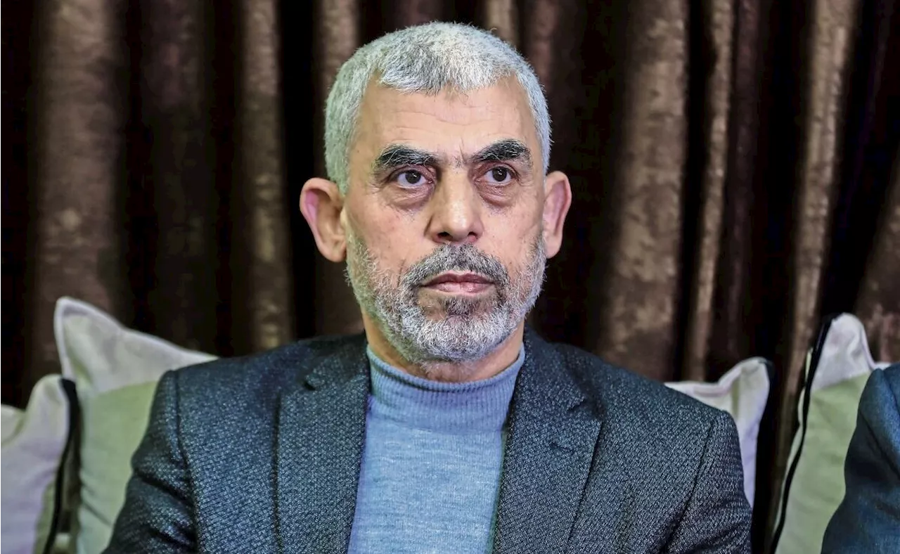 Yahya Sinwar, líder de Hamas; el carnicero de Khan Younis