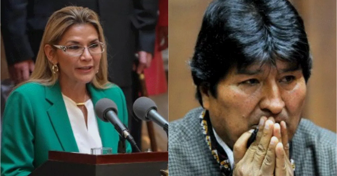 Corte de Bolivia rechaza enjuiciar a expresidenta Áñez por “golpe de Estado” contra Evo Morales