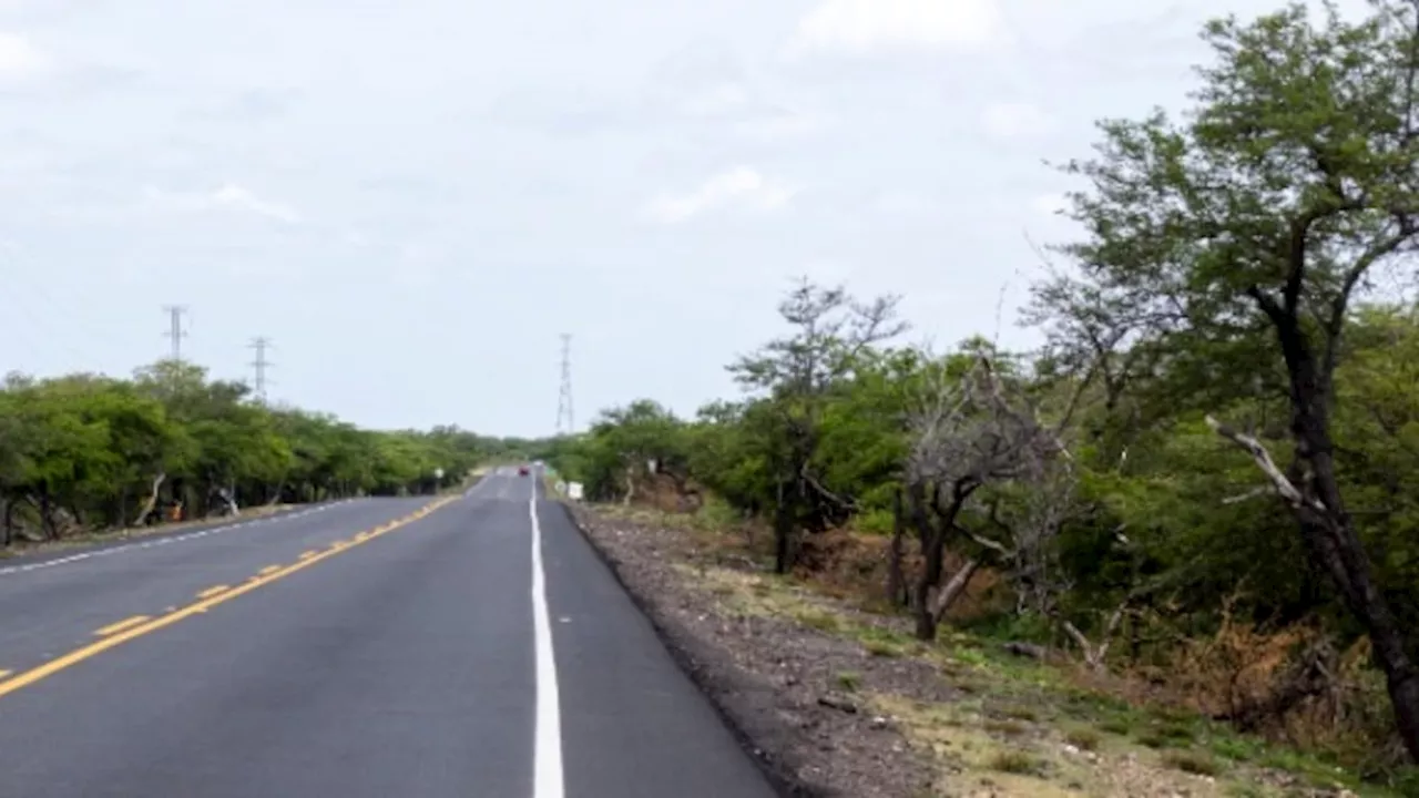 Accidente de tránsito en la vía Riohacha - Maicao deja una menor muerta