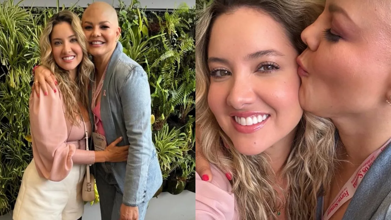 Daniela Álvarez y Paulina Ceballos: Un reencuentro lleno de empatía y fortaleza