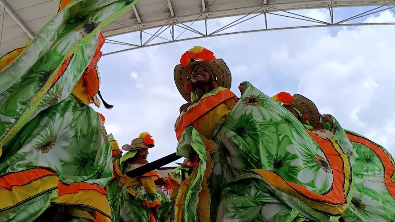 Palmar de Varela bailará con el III Festival de Danzas Folclóricas y Rondas Infantiles