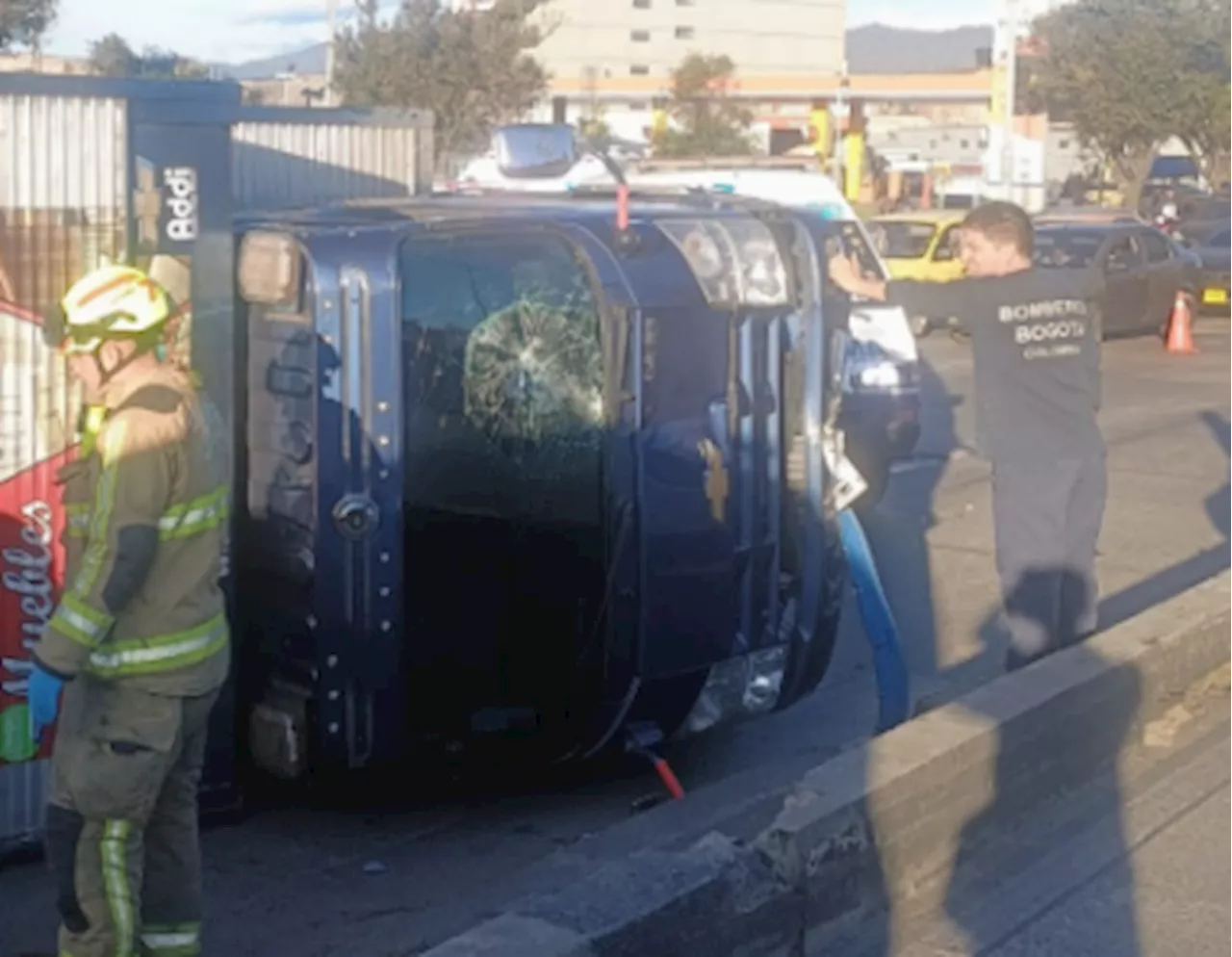 Fatality Reported in Highway Accident Involving Truck and Pedestrian